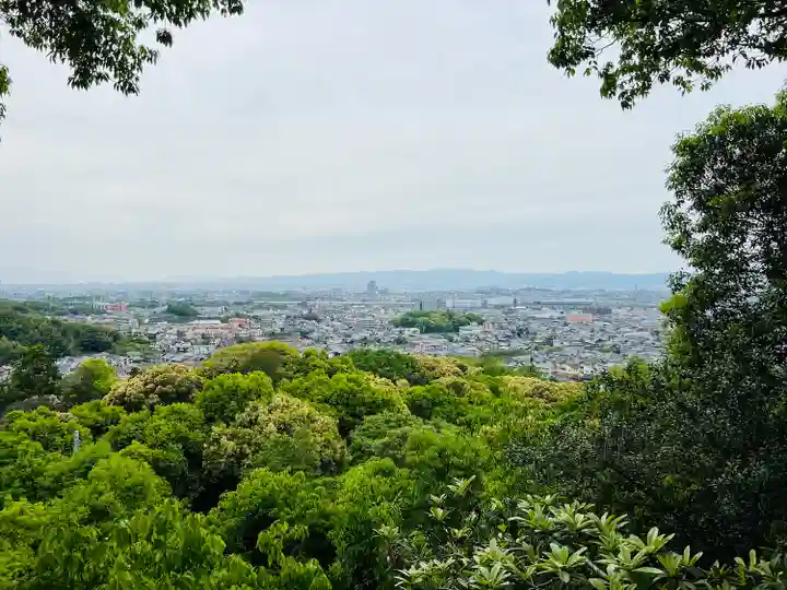 星田妙見宮(大阪府)