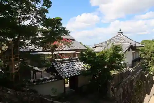 神宮寺感應院(大阪府)
