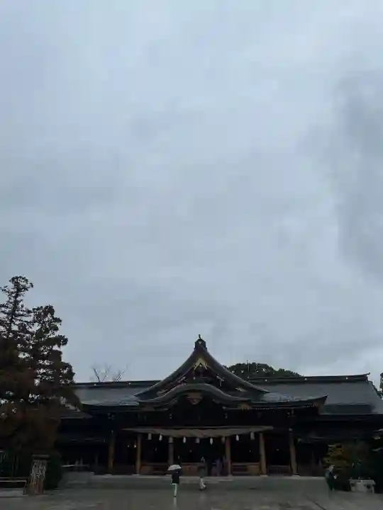 寒川神社(神奈川県)