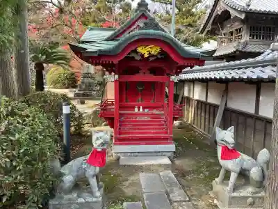 伊勢の国 四天王寺(三重県)