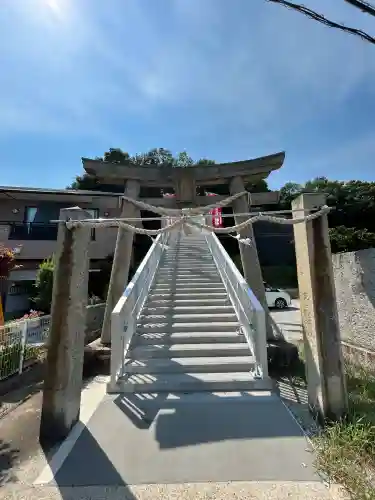皇后八幡神社(広島県)