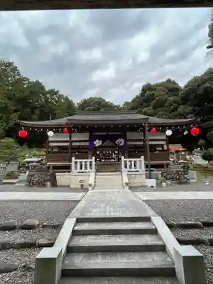 大野神社(滋賀県)
