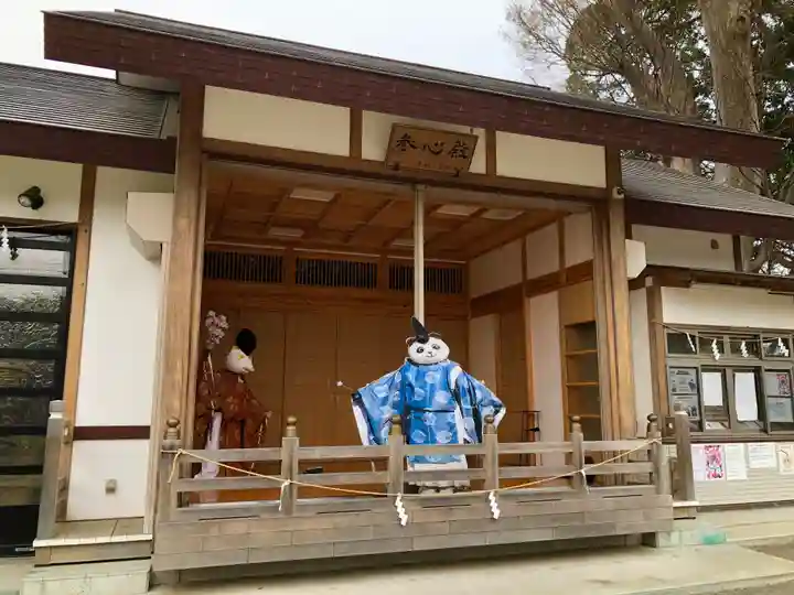 有鹿神社のその他建物