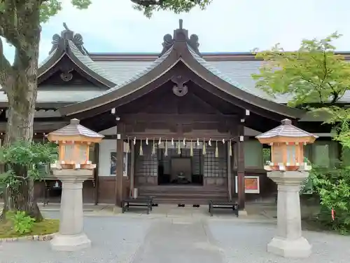兵庫縣姫路護國神社のその他建物