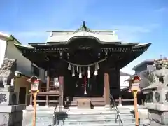 杉山神社(神奈川県)