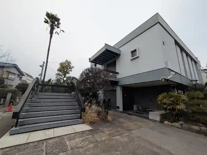 宗参寺(東京都)