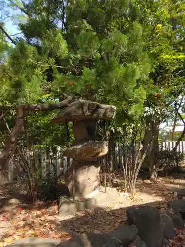 野々上八幡神社のその他建物