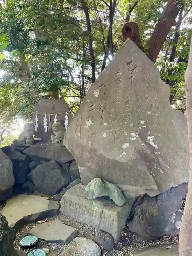 検見川神社(千葉県)