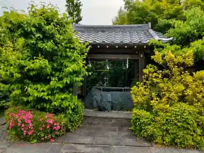 大学院の手水舎