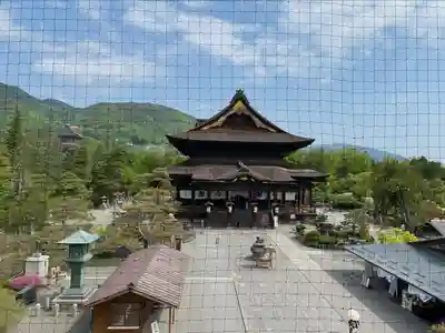 善光寺(長野県)