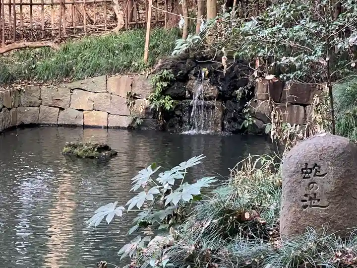 武蔵一宮氷川神社(埼玉県)