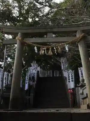 八百富神社(愛知県)