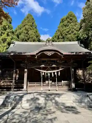 彌高神社(秋田県)