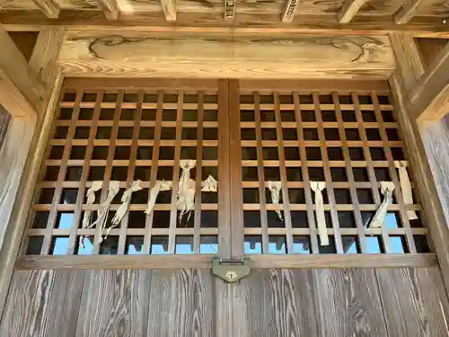 地蔵堂の本殿・本堂