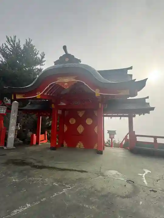 太皷谷稲成神社(島根県)