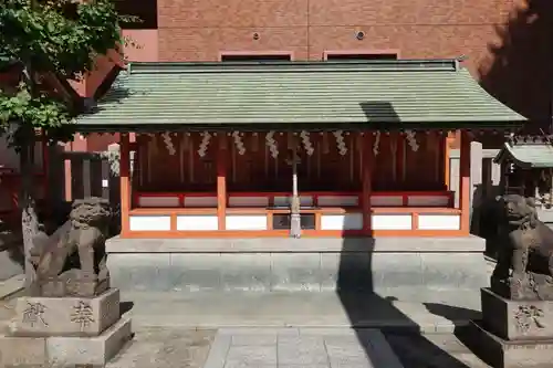 五條宮の末社・摂社