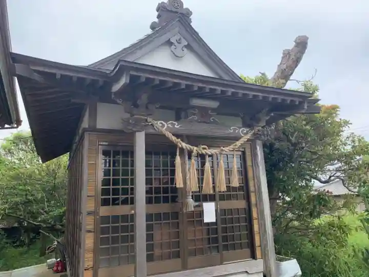 金刀比羅神社のその他建物
