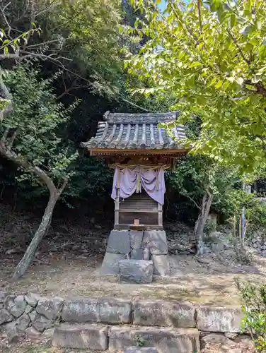真光寺自性院(岡山県)
