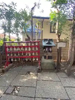 鎮守氷川神社(埼玉県)