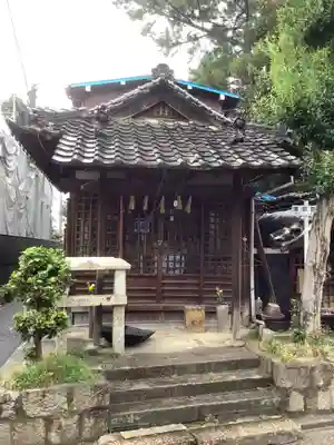 東栄寺の末社・摂社