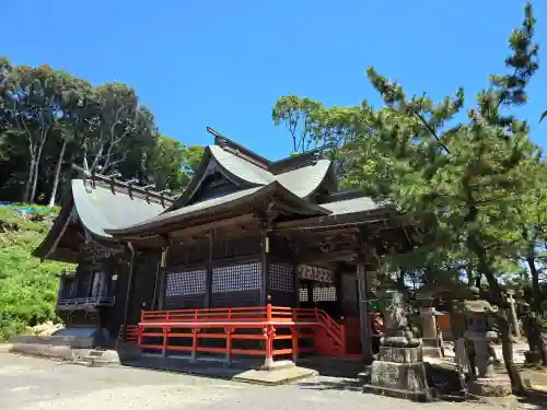 恵蘇八幡宮(福岡県)
