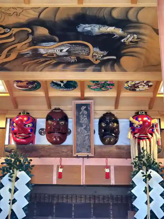 大鏑神社(福島県)