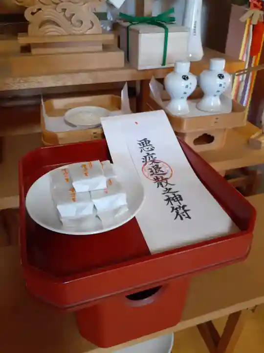 伏木香取神社のその他建物