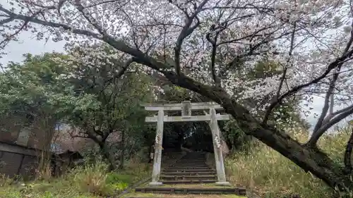 檜山神社（建部大社境外末社）(滋賀県)