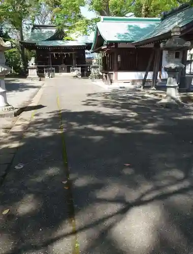 八幡神社(静岡県)