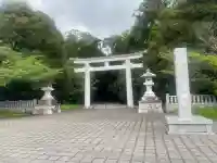 栃木縣護國神社(栃木県)