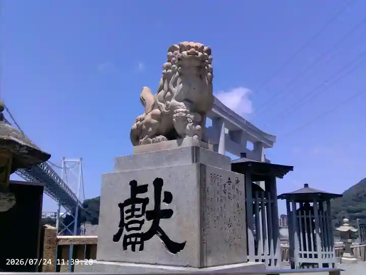 和布刈神社(福岡県)