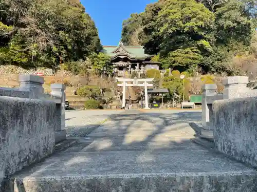 大仁神社(静岡県)