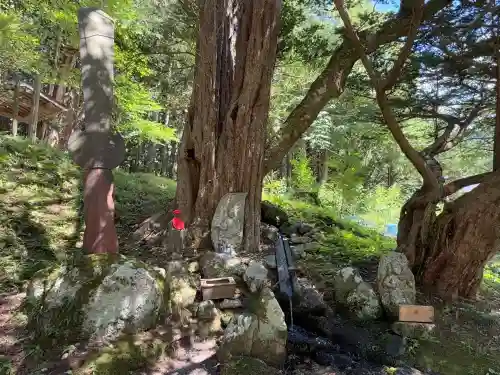 早池峰神社(岩手県)