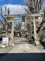 上田端八幡神社(東京都)