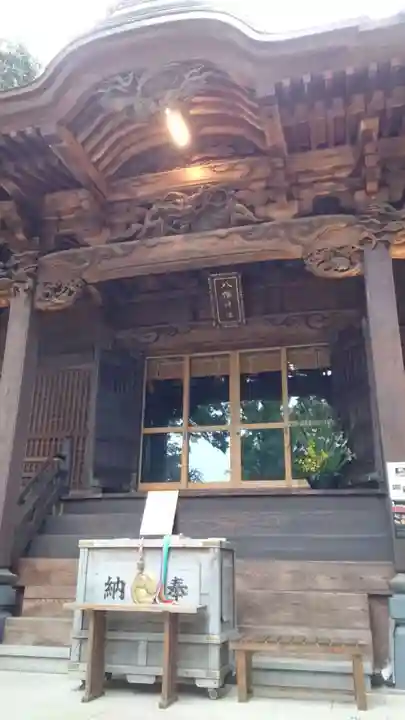 戸越八幡神社(東京都)