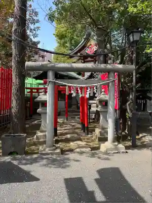 居木神社(東京都)