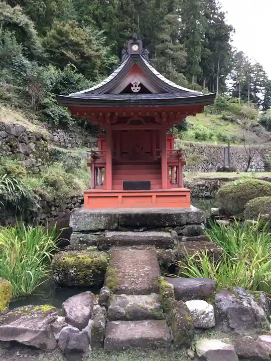 妙義神社の末社・摂社