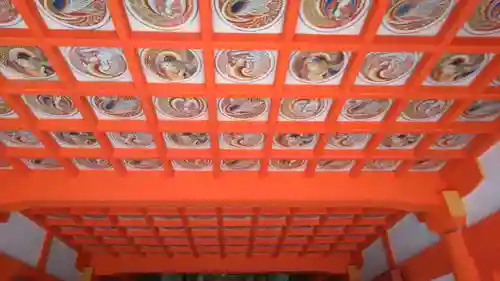 耕三寺の本殿・本堂