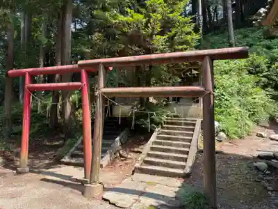 伊勢神社(茨城県)