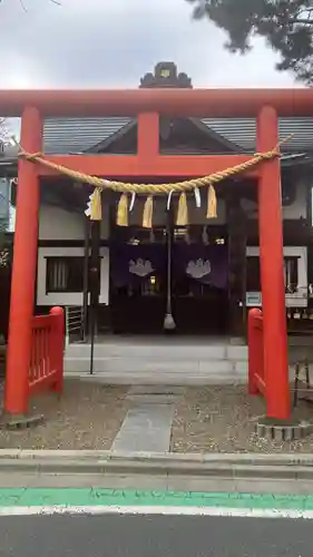 猿田彦神社(東京都)