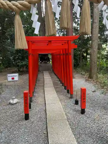 甲斐國一宮 浅間神社(山梨県)