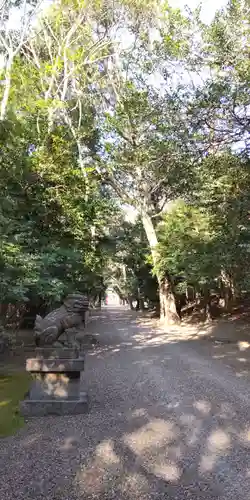 廣瀬大社(奈良県)