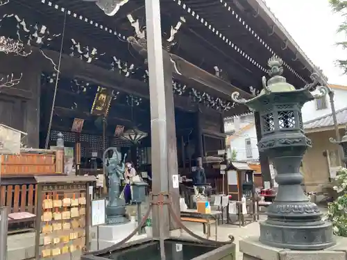 平等寺（因幡堂）(京都府)