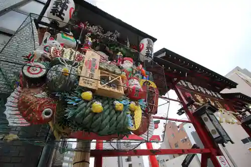 鷲神社のその他建物