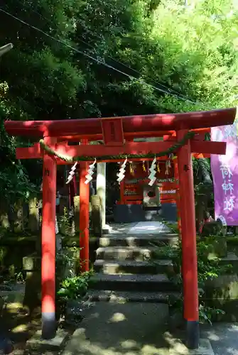 海南神社(神奈川県)