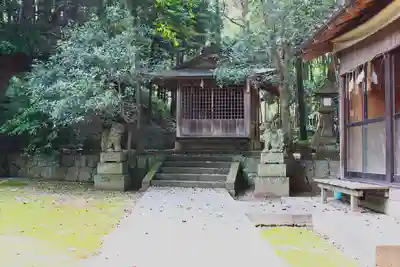 高良神社(島根県)