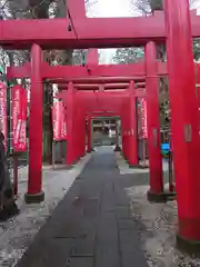 久保稲荷神社(埼玉県)