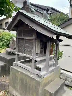 熊野神社(神奈川県)