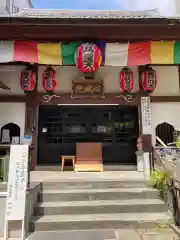 心城院の本殿