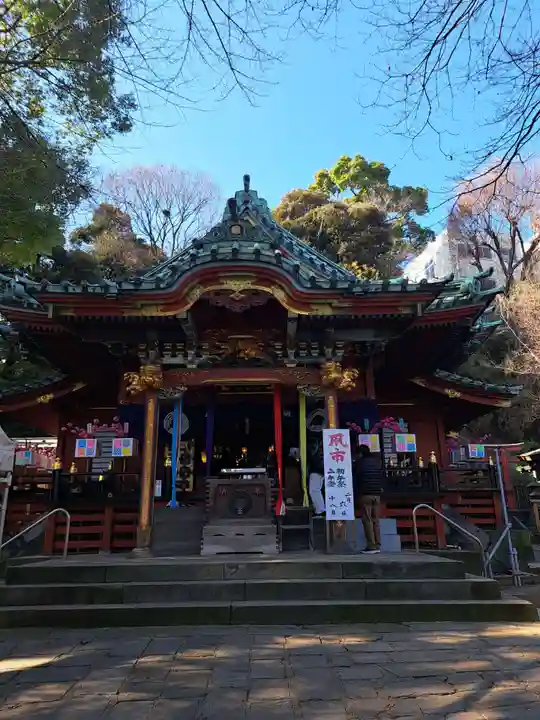 王子稲荷神社(東京都)